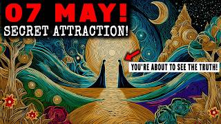 MOON ENTERS CAPRICORN (MAY 7): THE DESTINY LOVE PORTAL — A Hidden Attraction Is Finally Revealed