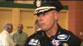 Union Leader advertising rep. killed in Manchester shooting