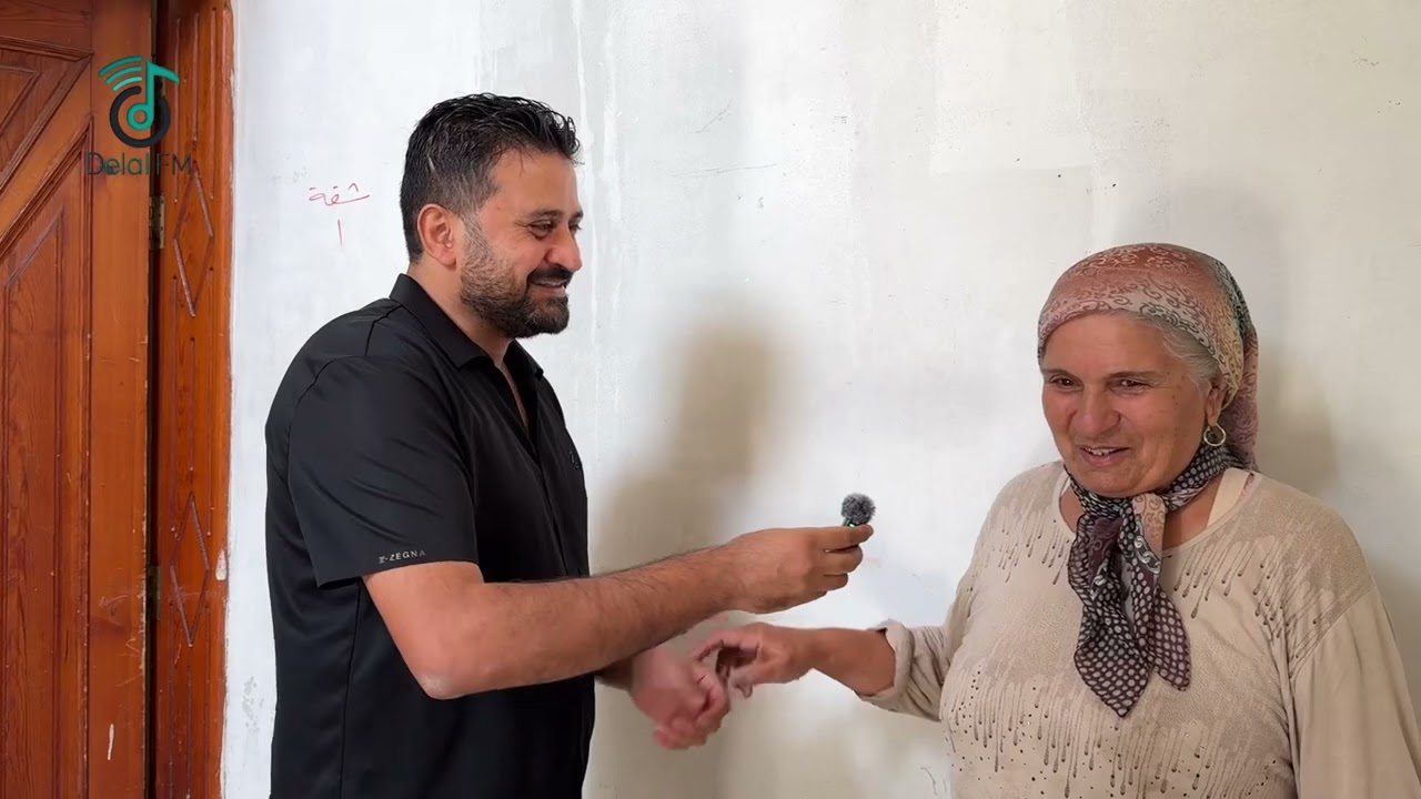 بعد 8سنرات تسليم بيوت ل اصحابها في عفرين