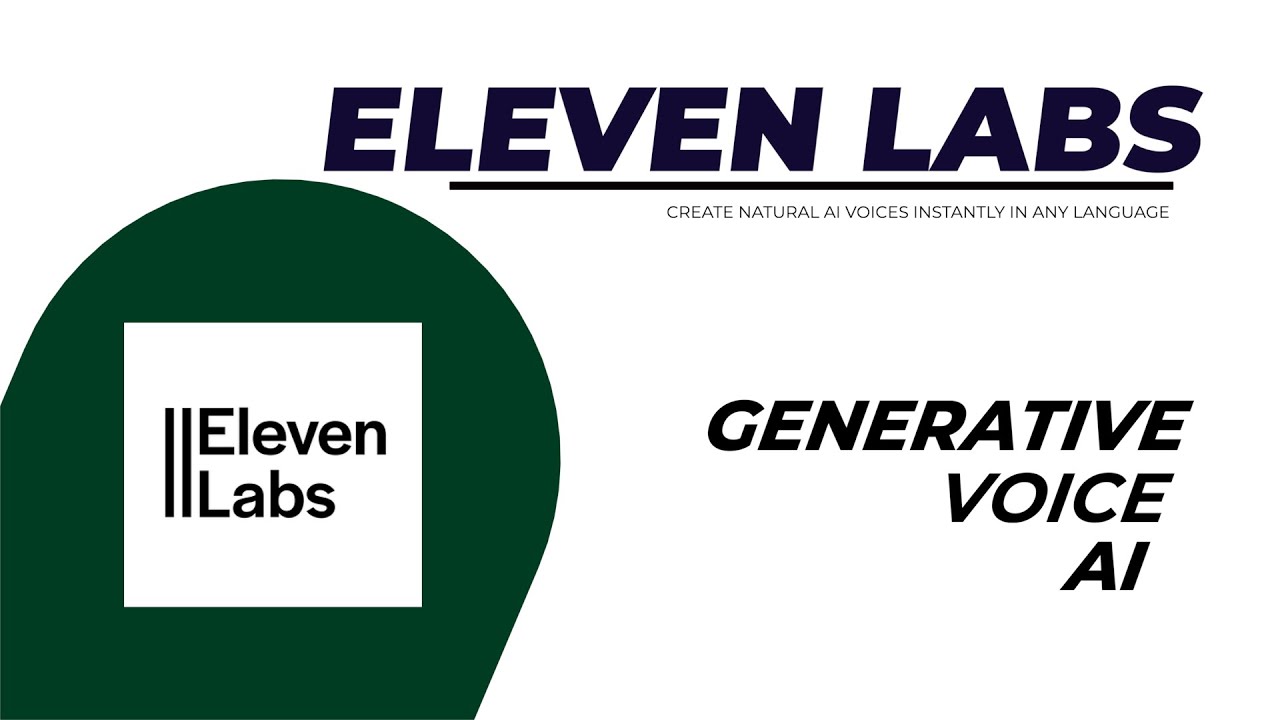 ASB Innovative Insights - Eleven Labs - YouTube