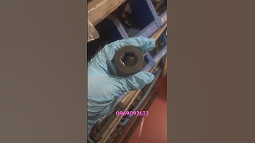 Lục giác chìm 12.9