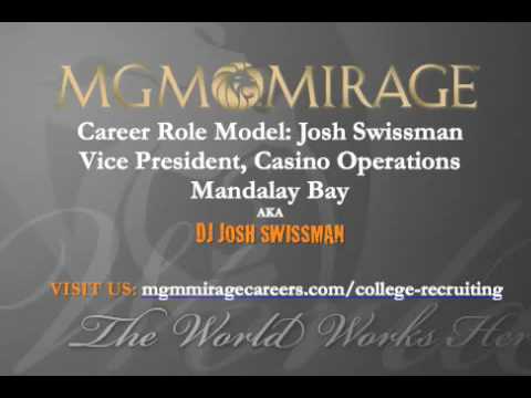 The MGM MIRAGE WorkHard PlayHard Mix