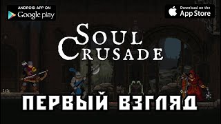 Soul Crusade первый взгляд