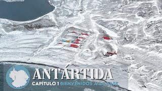 ANTÁRTIDA Y URUGUAY | Cap. 1: un viaje en el avión Hércules y la Base Artigas por dentro