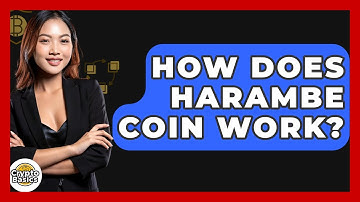 How Does Harambe Coin Work? - CryptoBasics360.com