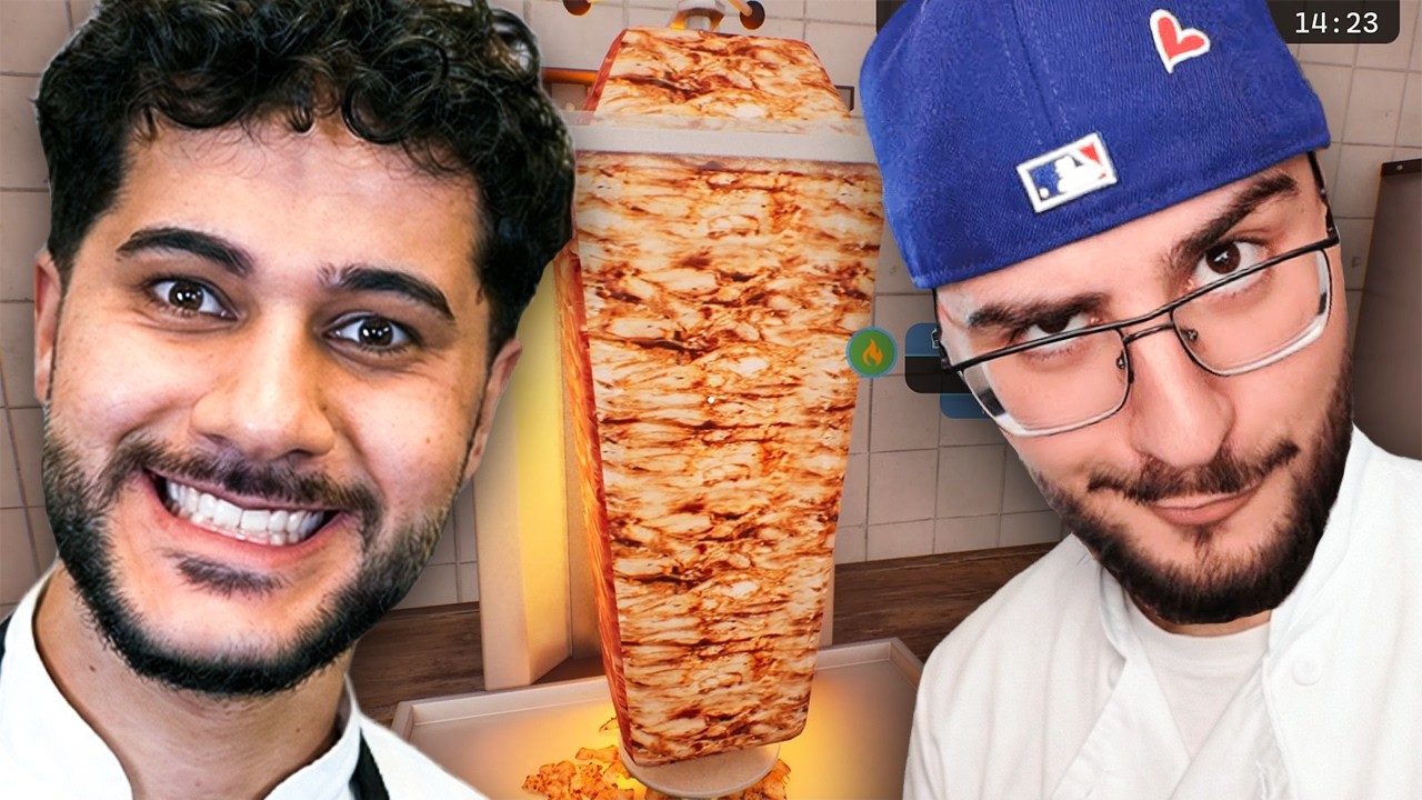 Ich Öffne 1 Döner Laden mit Gleggmire!