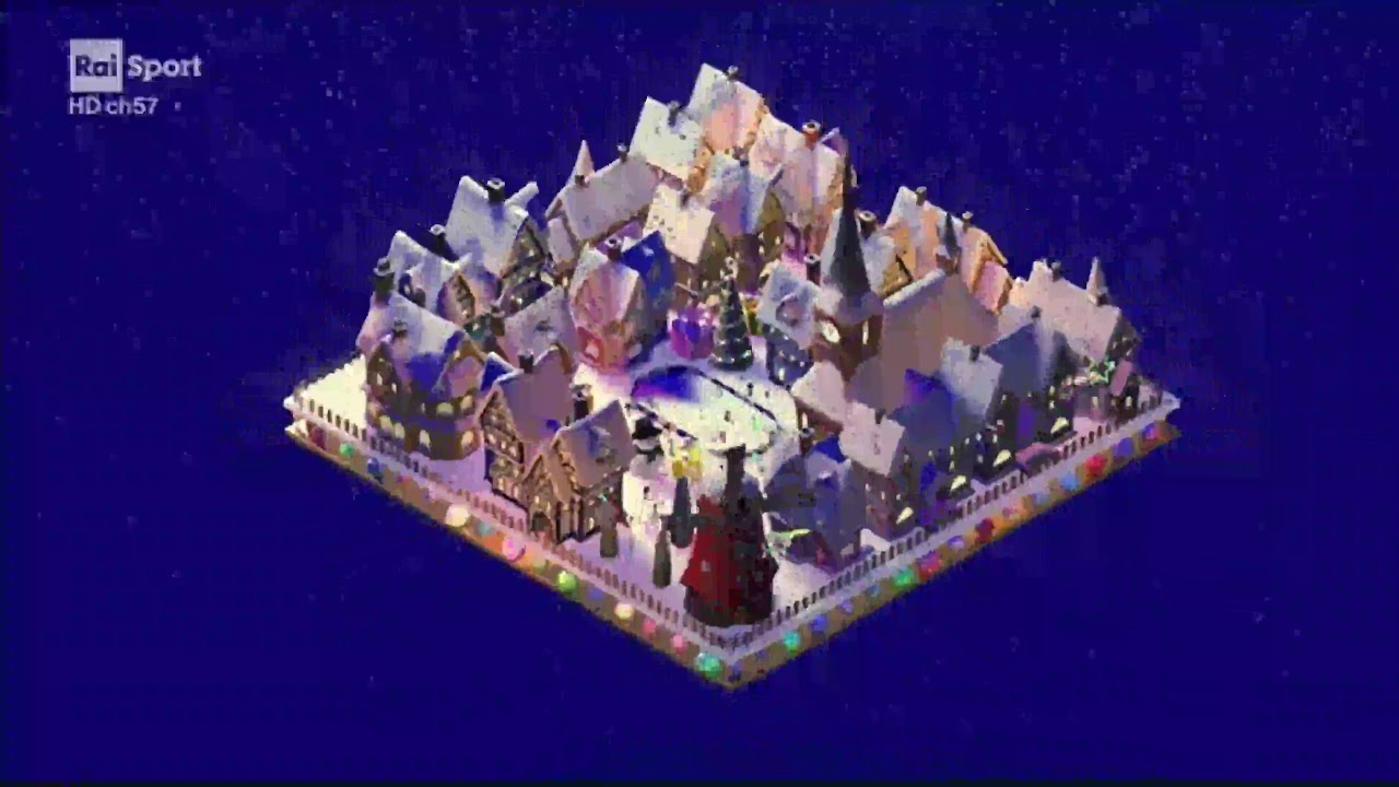 RAI - Bumper Inedito Natalizio (Martedì 31 Dicembre 2019) [4K-UHD ...