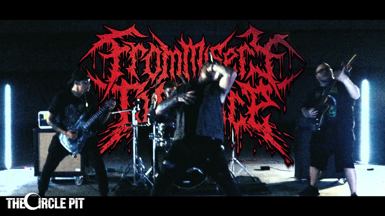 FROM MISERY TO MALICE - White Noise (OFFICIAL MUSIC VIDEO) Deathcore / Death Metal