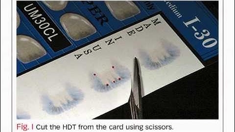 Bench Mastery: Getting Perfect Incisal Edges
