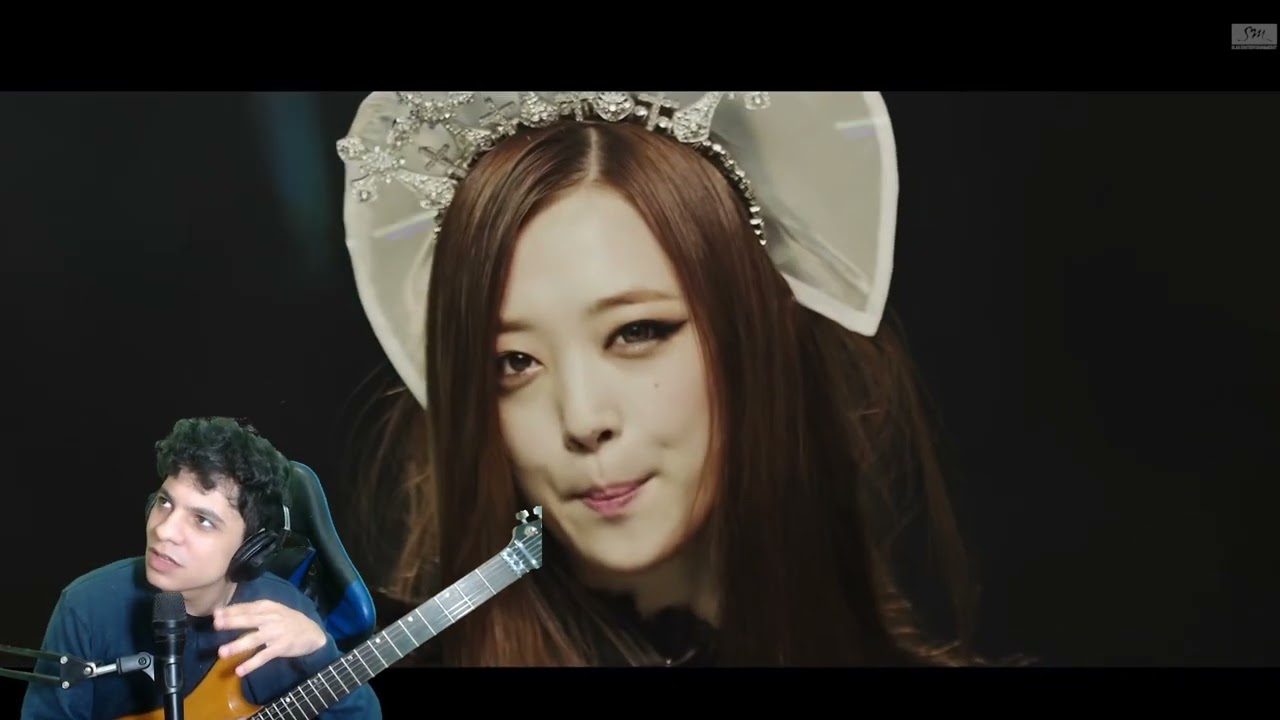 f(x) 에프엑스 'Red Light' MV - React com Análise Musical em PT/BR! Mixagem COM SENTIDO!