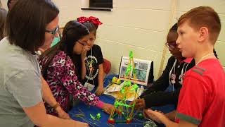 Elementary Engineering Design Challenge:  Verizon Wireless