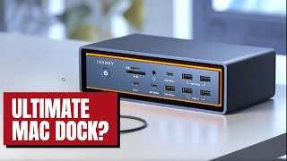 Ivanky FusionDock Max 2 Review – Ultimate Multi-Device Charging