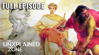 Were Greek Gods Actually Aliens? (S19, E16) | Ancient Aliens | Full Episode | The UnXplained Zone