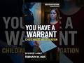'You Do Have a Warrant For Your Arrest'   Child Abuse Suspect's Calm Reaction