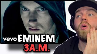 Relapse is Underrated!! | Eminem - 3a.m. (Reaction)