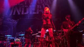 Vana - Bleeding Heart - Concert 9/30/26 (2nd conc)