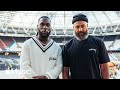 Behind Burna Boy's 'Love, Damini' & Stadium Tour | Apple Music Live