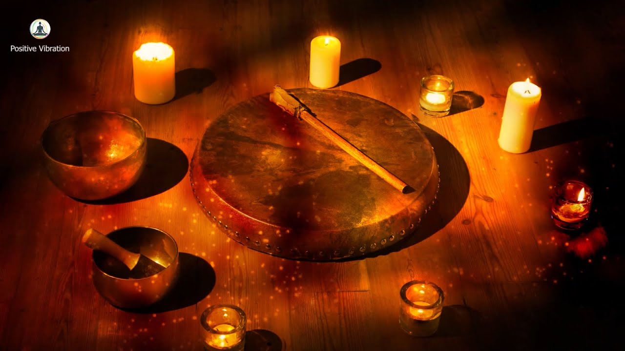 Frequency To Protect Your House, Family & Yourself from All Negative Energy l Raise Positive Vibes