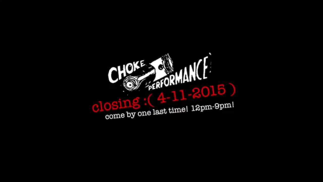 Choke Mopeds • Los Angeles Legendary Moped Shop Closing • Honest™