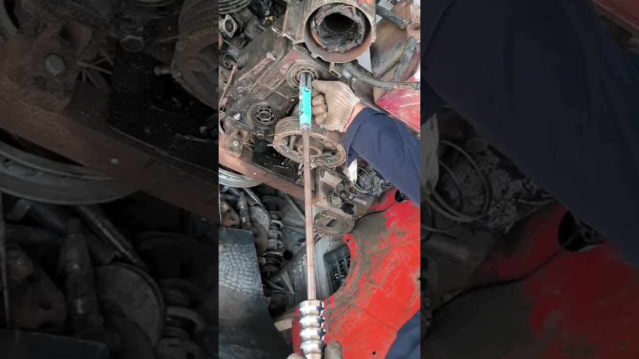 Multi-function Slide Hammer Horse