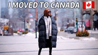 Birthday Life Update: Moving from NIGERIA🇳🇬 to CANADA🇨🇦 @AsyDarlynVlogs