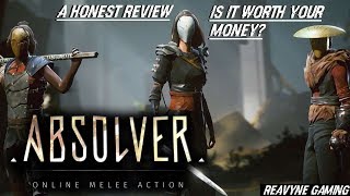 Absolver - Is It Worth Your Money?? A Honest Review! Net Worth