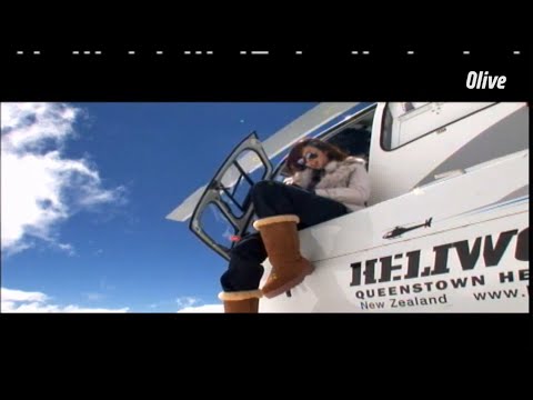 뉴질랜드_퀸스타운의 와카티푸 호수와 언슬로우 산 She′s O′live-<strong>김민선</strong> in New Zealand 1화