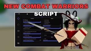 💥 FREE Combat Warriors Script 2026 (NO KEY) | Aimbot, Ragebot, Auto Parry, Hitbox EXPANDER