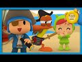 ☠️ POCOYO AND NINA - Pirates on Board! [133 minutes] | ANIMATED CARTOON for Children | FULL episodes