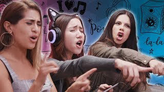 Cantando Sin AutoTune | Detrás de cámaras