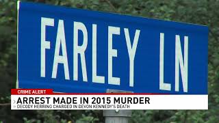 Arrest made in 2015 murder of man found in Baldwin County - NBC 15 WPMI