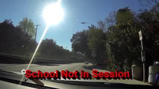 Rental Car Fun: California Canyons & Lamborghini Chase screenshot 5