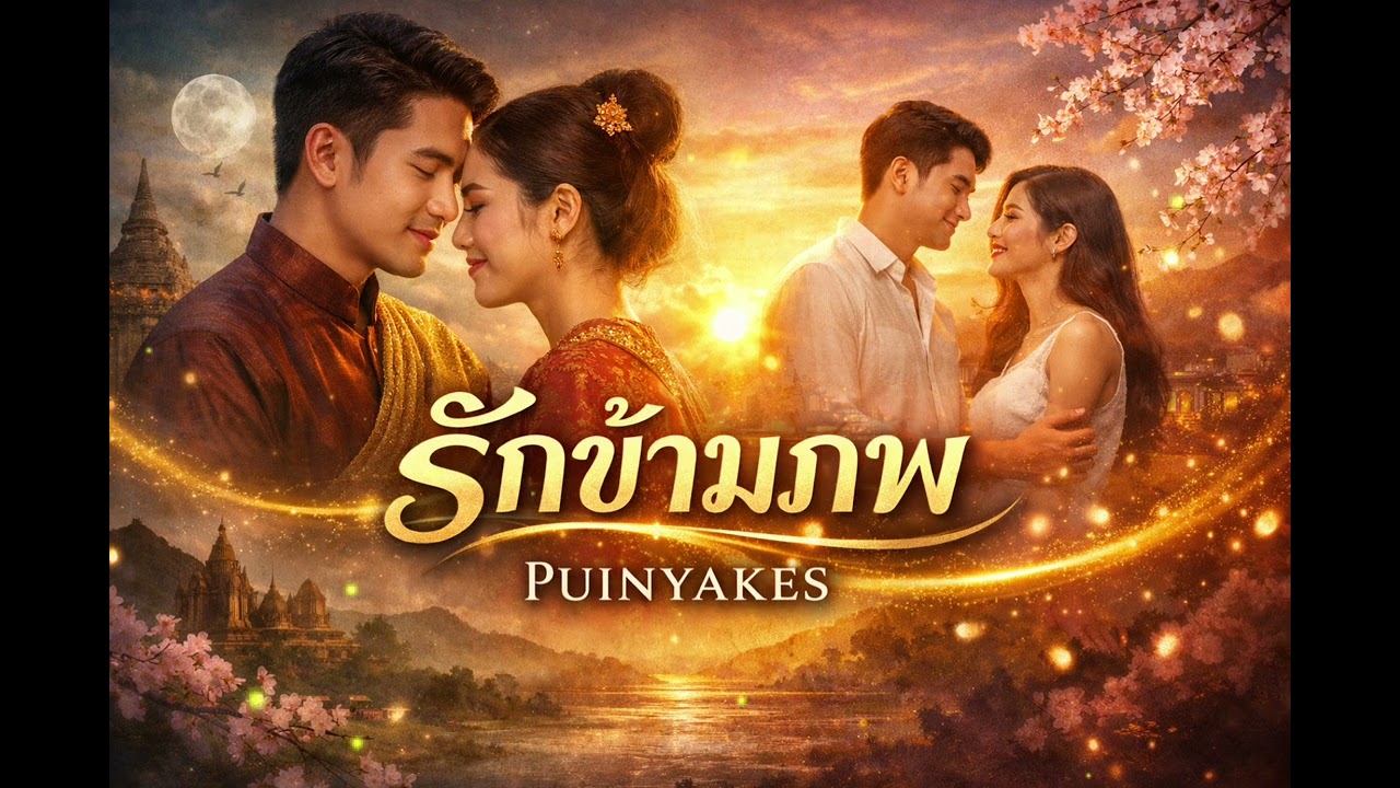เพลง รักข้ามภพ | PUINYAKES