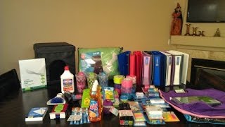 HUGE CVS 90% off Clearance Haul!!!