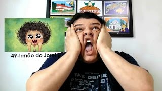 59 Vozes de Desenho Animado em 3 Minutos!