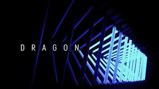 DRAGON — Kinetic Audiovisual Installation [teaser]