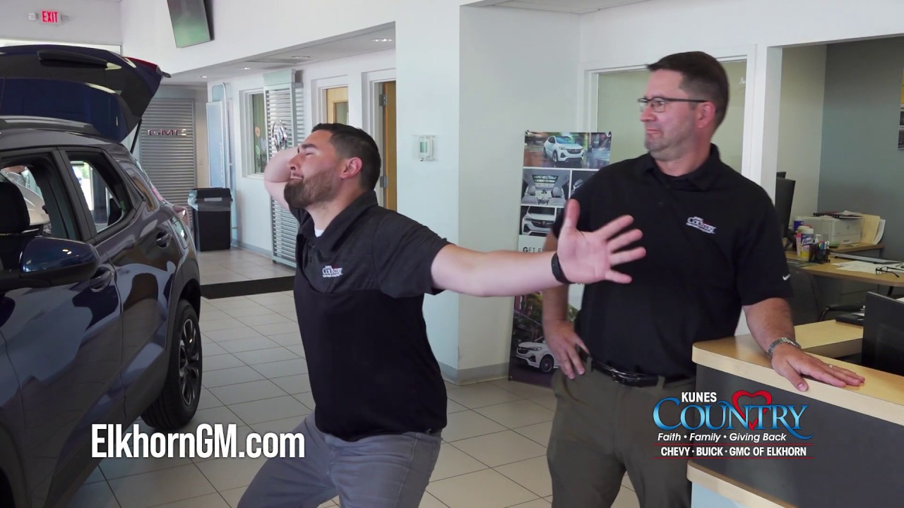 Introducing Mikey Kunes New General Manager of Kunes Country Chevy