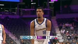 Play video: Zeke Moore 2022-23 GL Highlights