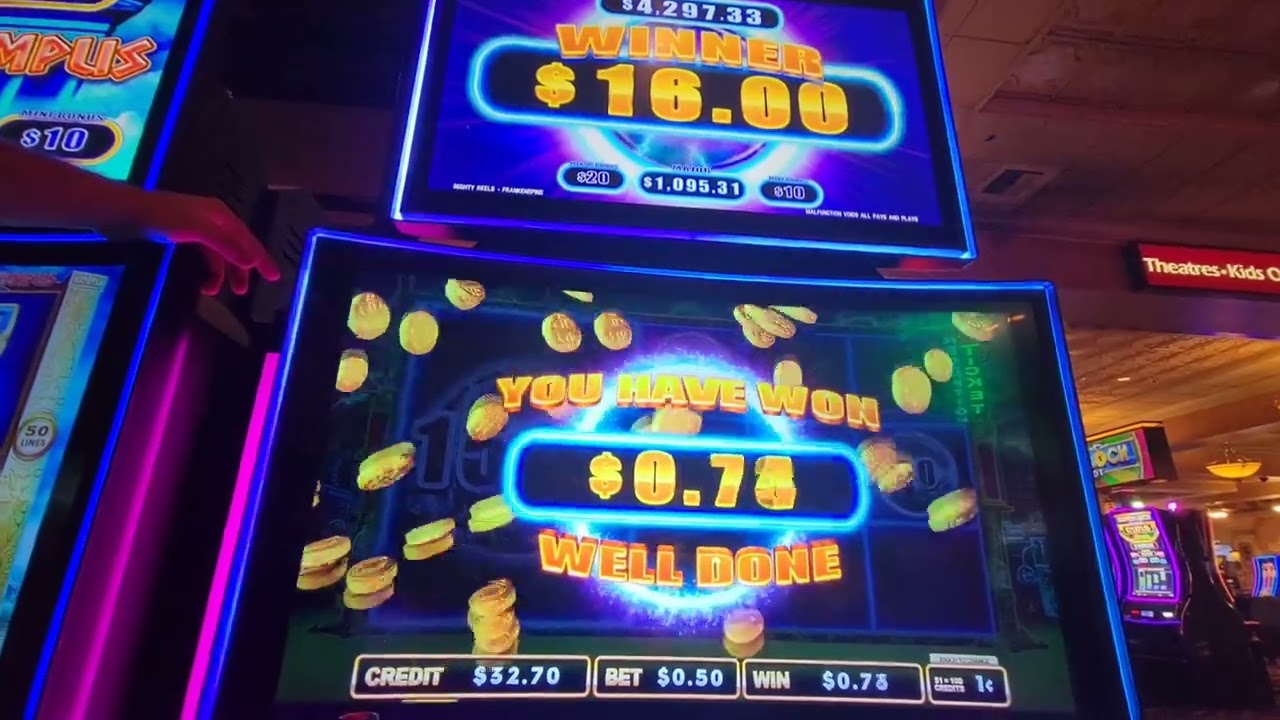 Frankenspins Santa Fe Casino 15 Aug 2022 YouTube frankenspins-santa-fe-casino-15-aug-2022-youtube