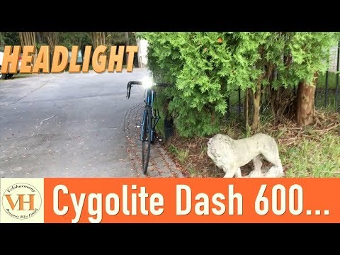 Video: Revisión de las luces para bicicleta Cygolite Dash 460 USB y Hotshot Micro 30 USB