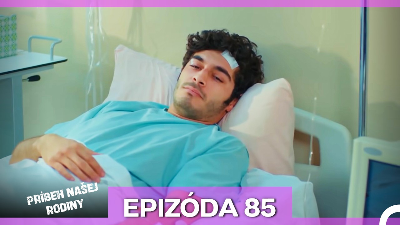 Príbeh Našej Rodin Epizóda 85 (Český Dabing)