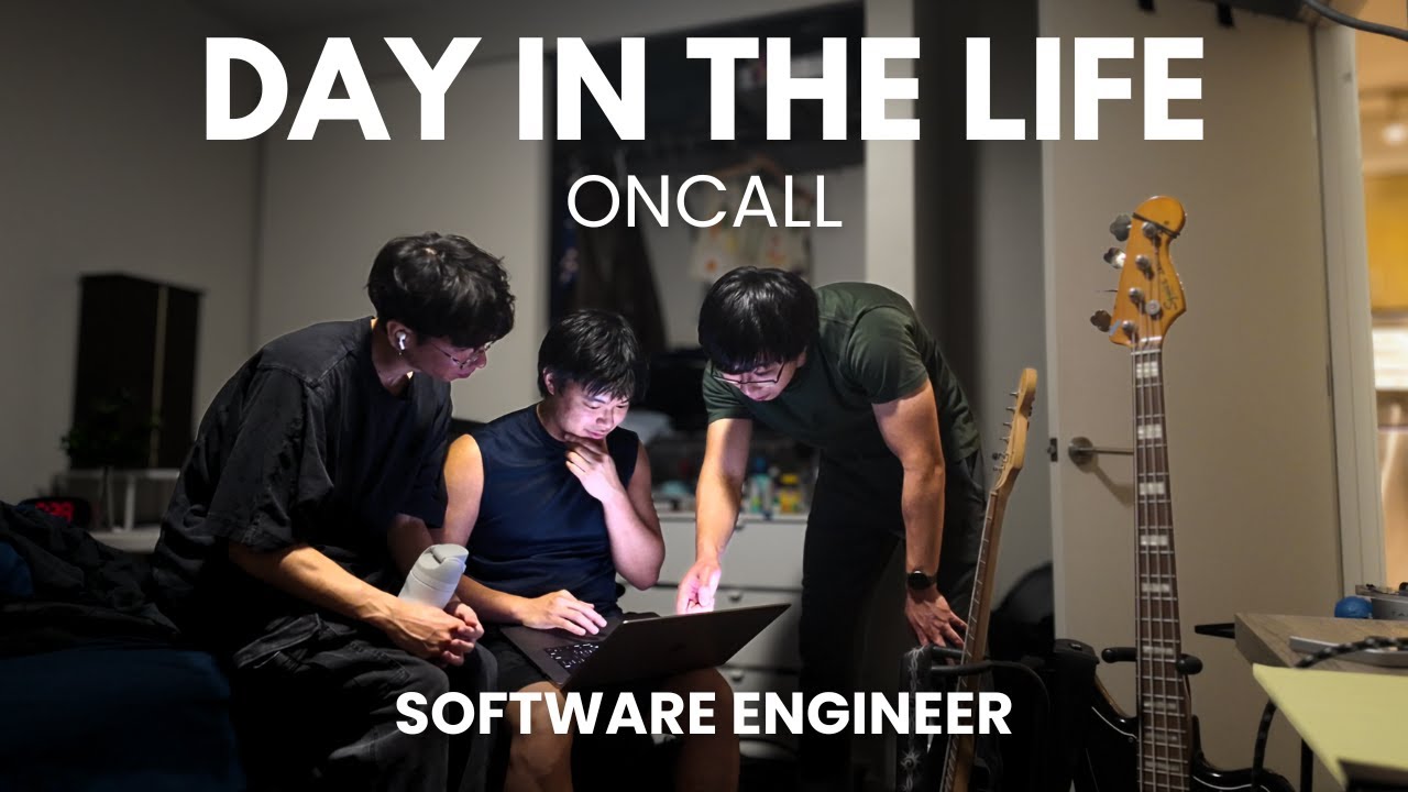 Дежурство в Amazon | Реальный день из жизни инженера-программиста