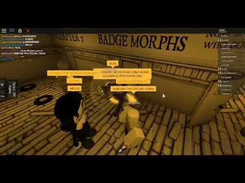 Bendy Rp Is Back Youtube