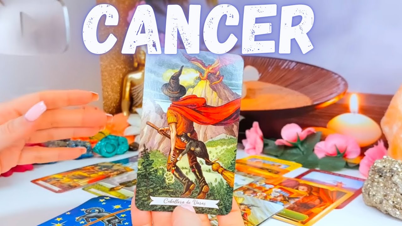 Рак 🫠 Меня аж мурашки по коже пробежали! Тот, кто поставил тебя в ужасное положение 👀 Шокирующая ...