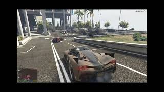 GTA 5 CAR BLAST