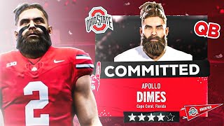 Florida Man TRANSFERS to Ohio State! (Full Movie)