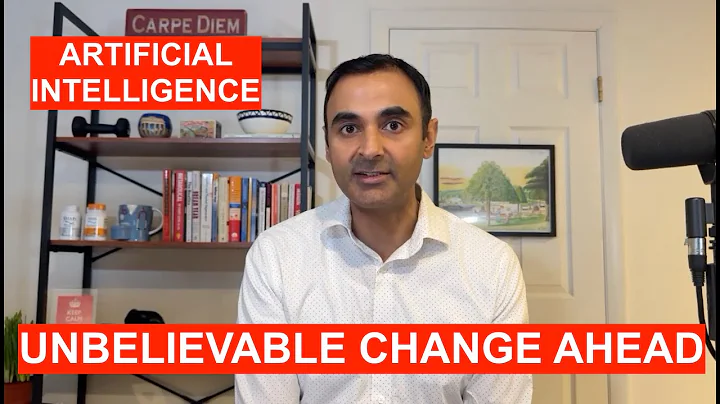 Say GOODBYE TO DOCTORS: Within 5 YEARS A.I. will make HEALTHCARE UNRECOGNIZABLE