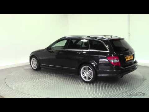 Mercedes c220 estate for sale