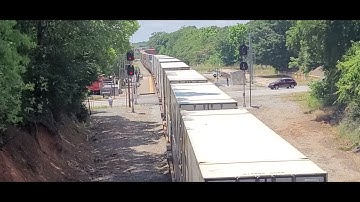 NS 212 Intermodal Spartanburg, SC