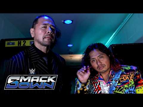 EXCLUSIVE: Bakusai vow retribution on The MFTs: SmackDown highlights, Sept. 25, 2026